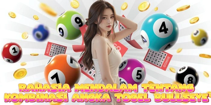 Rahasia Mendalam Tentang Kombinasi Angka Togel Bullseye